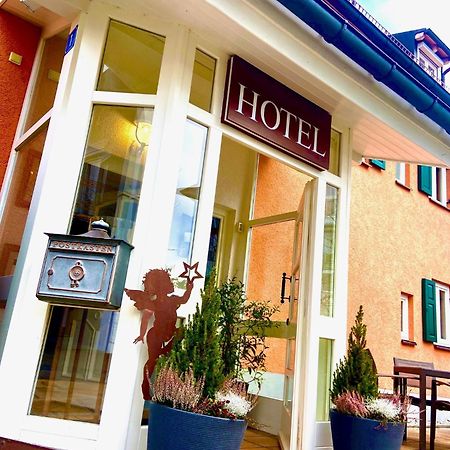 Hotel Fischerhaus Starnberg Exterior foto
